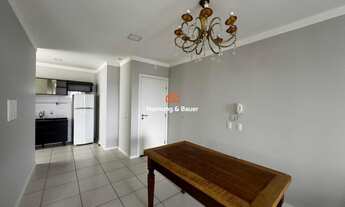 Imagem 2: Apartamento semimobiliado com suíte à venda em Torres!