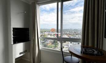 Imagem 5: Apartamento semimobiliado com suíte à venda em Torres!