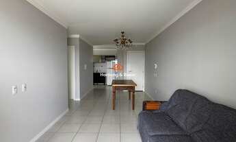 Imagem: Apartamento semimobiliado com suíte à