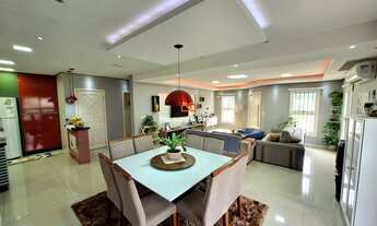 Imagem: Casa com 3 dormitórios e suíte master