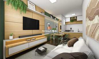 Imagem 3: Lançamento em Novo Hamburgo! Apartamentos com sacada à venda no bairro Canudos - Residenci