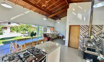 Imagem 2: Casa com quiosque e amplo espaço de pátio à venda em Novo Hamburgo no bairro São jorge!