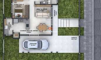 Imagem 6: Casa plana e com 3 dormitórios à venda em Dois Irmãos, bairro Industrial