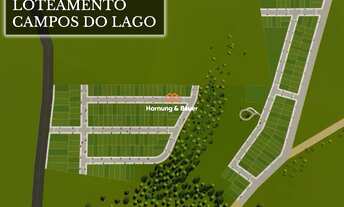 Imagem 2: Terrenos à venda em Estância Velha, bairro Lago Azul - Loteamento Campos do Lago