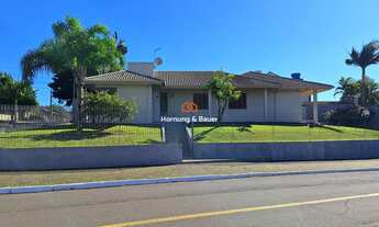 Imagem: Casa plana à venda no bairro Petrópolis