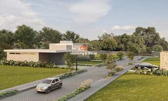 Imagem 3: Terrenos em Condomínio à venda em Lomba Grande - Condomínio Arborium