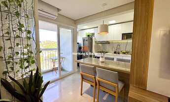 Imagem: Apartamento semimobiliado à venda em Novo