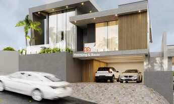 Imagem: Casa de alto padrão com Vista Panorâmica