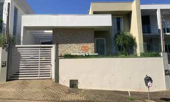 Imagem 2: Casa plana de alto padrão com piscina à venda em Campo Bom, Colina Deuner