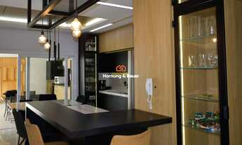 Imagem 7: Casa plana de alto padrão com piscina à venda em Campo Bom, Colina Deuner