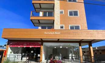 Imagem 2: Apartamento mobiliado à venda no Centro de Canela - Condomínio Rossa Boulevard