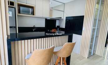 Imagem 7: Apartamento mobiliado à venda no Centro de Canela - Condomínio Rossa Boulevard