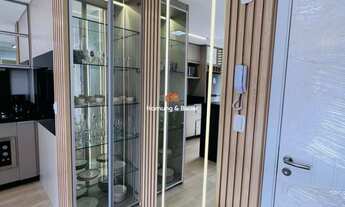 Imagem 3: Apartamento mobiliado à venda no Centro de Canela - Condomínio Rossa Boulevard