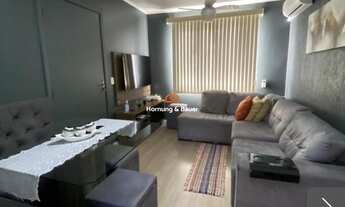 Imagem 2: Apartamento à venda em Novo Hamburgo, Mauá - Residencial Parque Brasil
