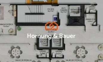 Imagem 6: Lançamento! Apartamentos à venda em Porto Belo, no bairro Balneário Perequê - Residencial