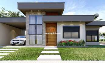 Imagem: Casa de esquina Firenze à venda em Campo