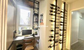 Imagem 6: Casa Plana e Mobiliada no Condomínio Horizon em Encosta do Sol, Estância Velha - Venda