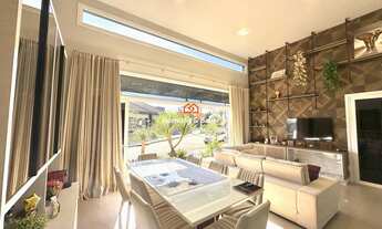 Imagem: Casa Plana e Mobiliada no Condomínio Horizon