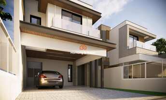 Imagem 2: Sobrado em Construção no Centro de Campo Bom - 185m² - Venda