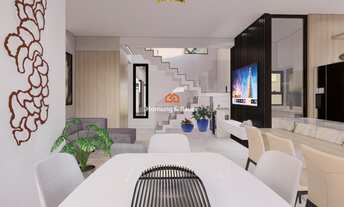 Imagem 5: Sobrado em Construção no Centro de Campo Bom - 185m² - Venda