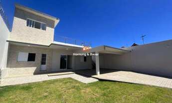 Imagem 1: Casa à venda em Novo Hamburgo, Rincão - Com Suíte, Terraço e Salão de Festas!