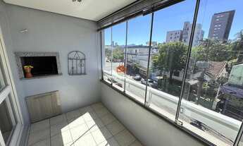 Imagem 5: Apartamento Semimobiliado à Venda em Novo Hamburgo, Rio Branco - Ed. Da Vinci!