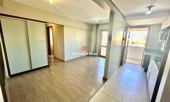 Imagem: Apartamento com Suíte e Sacada em Novo