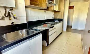 Imagem 4: Apartamento com Suíte e Sacada em Novo Hamburgo, Ideal - Ed. Residencial Goitacaz!