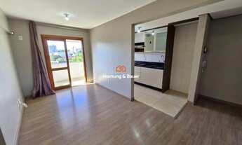 Imagem 2: Apartamento com Suíte e Sacada em Novo Hamburgo, Ideal - Ed. Residencial Goitacaz!