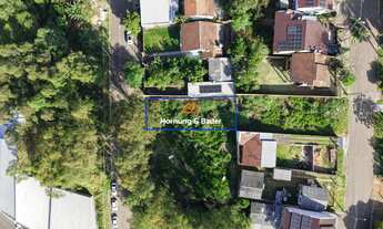 Imagem: Terreno à venda em Petrópolis, Novo Hamburgo