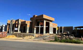 Imagem 7: Casa de Esquina com Piscina em Campo Bom, Metzler - Em Construção!