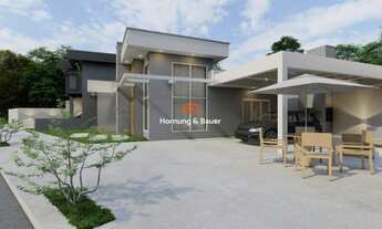 Imagem 2: Casa de Esquina com Piscina em Campo Bom, Metzler - Em Construção!