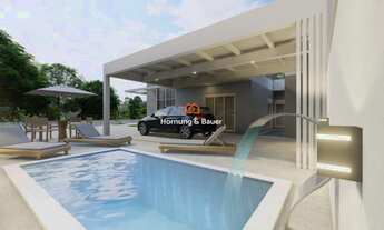 Imagem 4: Casa de Esquina com Piscina em Campo Bom, Metzler - Em Construção!