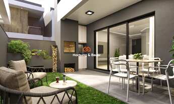 Imagem 6: Casa em Condomínio em Novo Hamburgo, Operário - Residencial Di Lucca - Em construção!