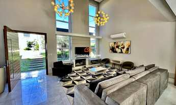 Imagem 3: Casa no Condomínio Horizon Clube Residencial - Mobiliada Equipada - Encosta do Sol, Estânc