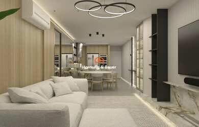 Imagem 2: LANÇAMENTO! Excelente Apartamento com Garden à Venda em Novo Hamburgo, Ideal - Em Construç