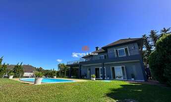 Imagem: Casa de alto padrão no bairro Cidade Nova