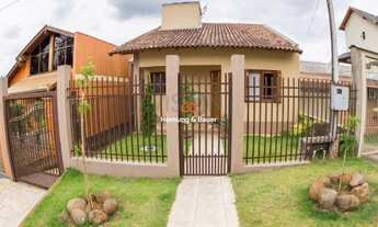 Imagem: Casa à venda em Novo Hamburgo no bairro