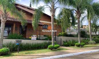 Imagem: Casa semi mobiliada em Lomba Grande em Novo