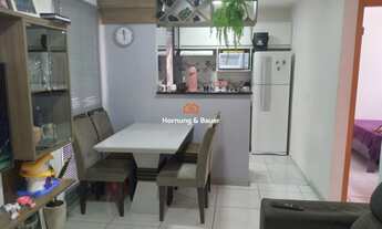 Imagem: Apartamento à venda no Bairro Canudos em