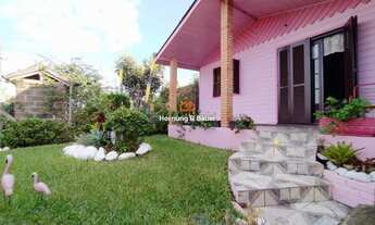 Imagem: Terreno à venda no Bairro Rincão em Novo