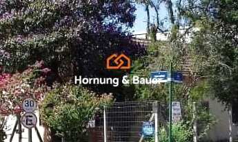 Imagem: Terreno plano e de esquina no Bairro São