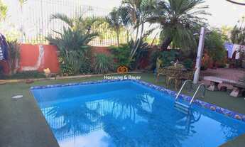 Imagem 4: Casa com piscina à venda em Novo Hamburgo, bairro Guarani!