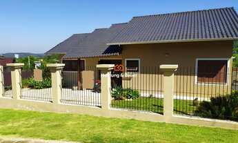 Imagem: Casa no Bairro Floresta em Estância Velha