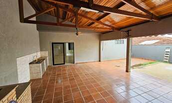 Imagem 2: Imóvel com churrasqueira em Bonfim Paulista, Ribeirão Preto - Sobrado à venda - 360m²