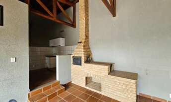 Imagem 4: Imóvel com churrasqueira em Bonfim Paulista, Ribeirão Preto - Sobrado à venda - 360m²