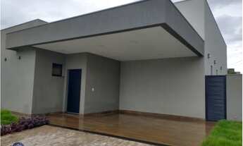 Imagem: Casa Térrea de Luxo no Condomínio Reserva