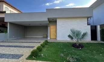 Imagem 2: CASA A VENDA EM CONDOMINIO FECHADO 3 QUARTOS BAIRRO VILA DO GOLFSENDO 3 SUÍTES