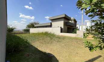 Imagem: Terreno em condomínio fechado com lazer