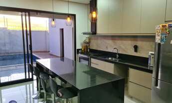 Imagem 4: Viva o Luxo e o Conforto no Condomínio Valência - Ilha Túria! Casa Espetacular de 3 Dormit